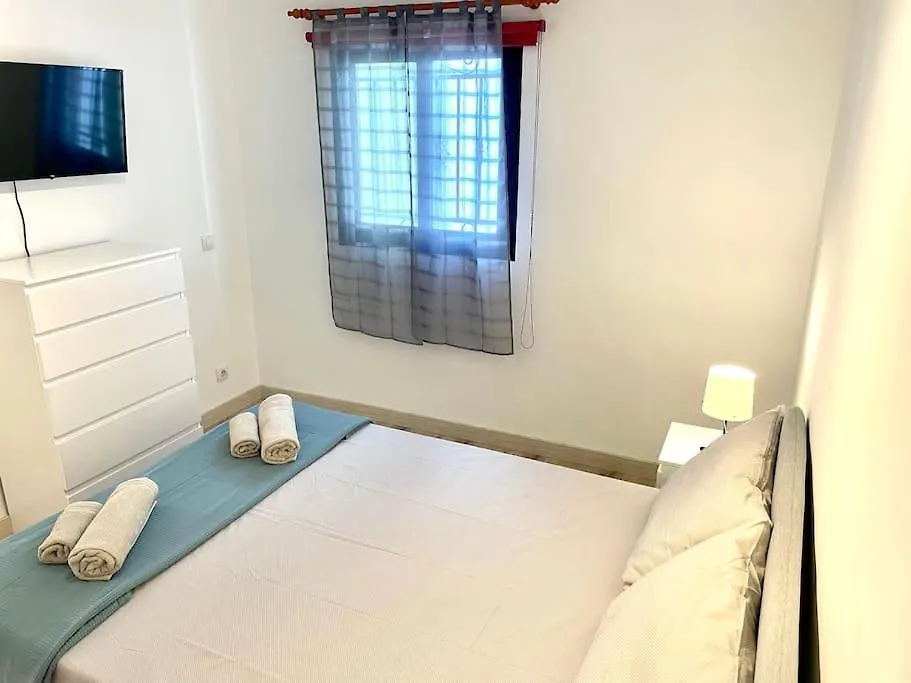 Green Corner-Puerto Del Carmen Close Avenida Apartment